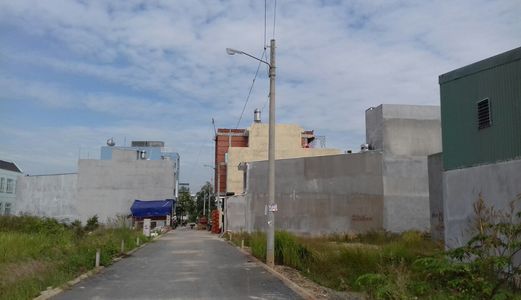 Đất Bình Chiểu 51M2 (4.2Mx12.1M) Cách Đường Ngô Chí Quốc 200M Sh, Xdtd. Giá Chỉ 1.25 Tỷ