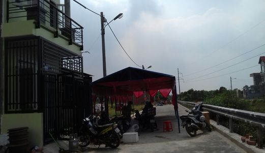 Đất Bình Chiểu Cách Đường Ngô Chí Quốc 200M Mt 6M Vew Sông 68.4M2(4.78Mx14.31M) Giá Hot