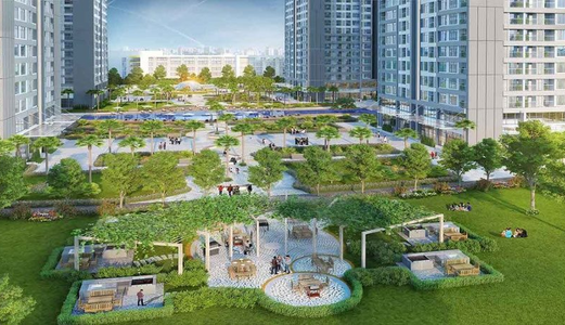 Vincity Quận 9 Căn Hộ Cao Cấp Cho Người Có Thu Nhập Thấp