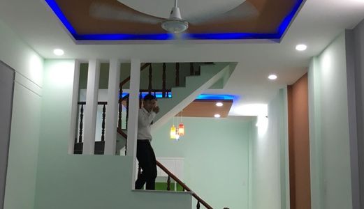 1.3 Tỷ Nhận Nhà Mới Shr 4x16m, 1 Trệt-1 Lầu, 1 Xẹt Hxh Tl15