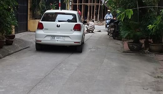 Bán Nhà Hoàng Quốc Việt, 53M2 X 4T, Mt 4.5M, Ô Tô Đỗ Ngày Đêm, 7 Tỷ