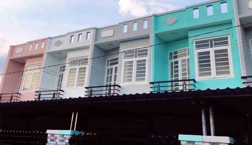 Nhà Sổ Hồng Giá Rẻ Nhất Q12 Chỉ 685Triệu Dtsd Lên Đến 60M2