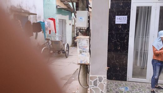 Bán Nhà 2 Mặt Kiệt ,nhà Tầng  Lững Đẹp Kiệt Điện Biên Phủ