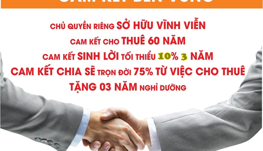 Aloha Beach Village Thiên Đường Nghỉ Dưỡng , Cam Kết 10%/năm, Cam Kết Mua Lại Sau 1 Năm  Chênh 10%