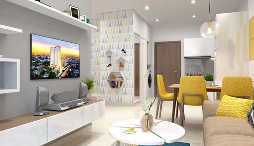 Trả Góp 6Tr/Tháng Sở Hữu Căn Hộ Nhật Bản Ven Sông Samsora Riverside Cạnh Tuyến Metro 01 Lh 0906799598