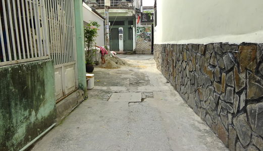 Nhà Hẻm 318 Thống Nhất P16 Gò Vấp