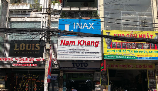 Bán Mặt Tiền Trần Hưng Đạo, Dt: (4x18)m, Vị Trí Cho Thuê Tuyệt Vời