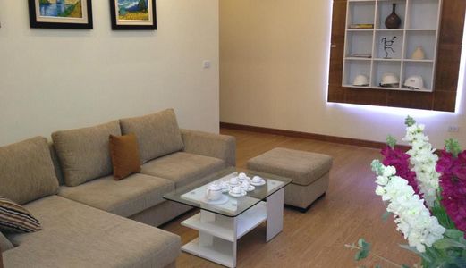 Cho Thuê Chung Cư 3 Phòng Ngủ 118M Gần Phạm Văn Đồng Giá 6,5Tr