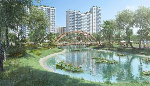 Mở Bán Đợt Đầu Tiên Căn Hộ New City Thủ Thiêm, Hotline 0902 848 900