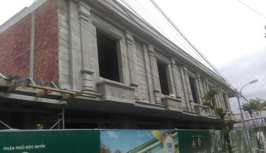 Bán 8 Căn Nhà Phố Thiết Kế Phong Cách Châu Âu Tại Liên Chiểu – Đà Nẵng