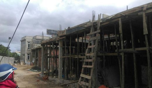 Bán 8 Căn Nhà Phố Thiết Kế Phong Cách Châu Âu Tại Liên Chiểu – Đà Nẵng 