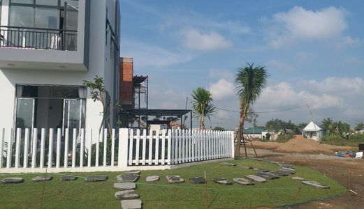 Bán Đất Hóc Môn Giá 550Tr, 5X20=100M2, Shr