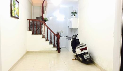 Nhà Đẹp, Ở Ngay Đón Tết, 38M X 5 Tầng, Mt 6M Nhỉnh 3 Tỷ Tại Nguyễn Ngọc Vũ