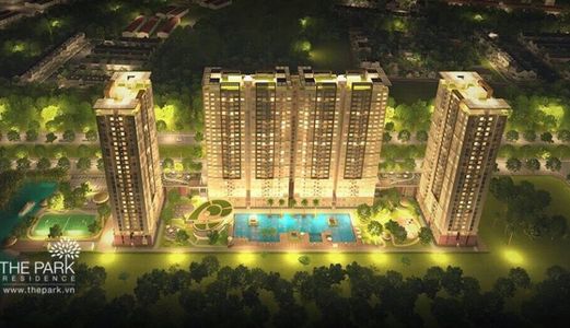 Hot! Bán Lỗ Trước Tết Ch The Park Residence Dt 106M2, Rẻ Hơn Giá Hiện Tại 300Triệu