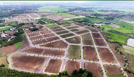 Khu Đô Thị The Unicity- Bà Rịa - Ưu Đãi Đặc Biệt, Chỉ 5-8 Triệu/M2