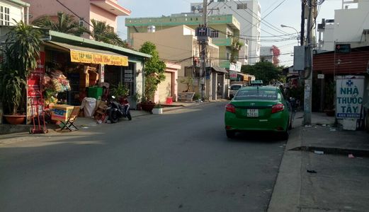 Cần Bán Nhà 3 Tầng, Sân Thượng, Shr, Hẻm Xe Hơi Đường Tân Mỹ, Quận 7 Giá 5 Tỷ