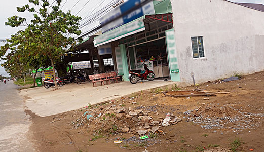 Đất Kdc Long Thượng, Đường 835B Có 225M2 Thổ Chỉ 5.5 Tr/m2