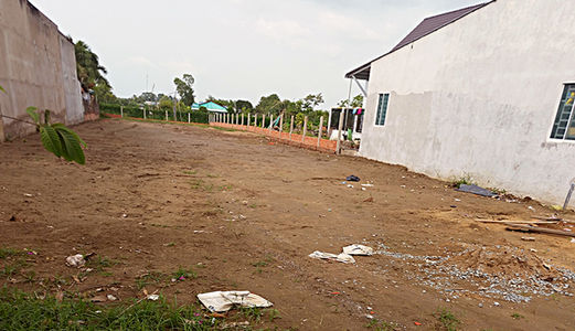 Đất Kdc Long Thượng, Đường 835B Có 225M2 Thổ Chỉ 5.5 Tr/m2