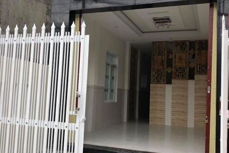 Bán Nhà Hẻm Nội Bộ 5M Đường Tô Hiến Thành (51M2) Giá 2 Tỷ 4 