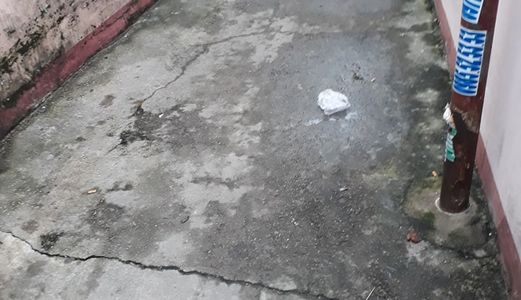 Bán Nhà Hẻm Võ Mười, 38M2 Giá 1 Tỷ 2