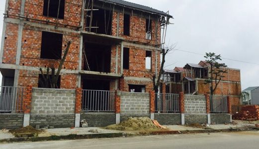 Smart Home 2 Tầng Dự Án Hue Green City. Nơi An Cư Lạc Nghiệp