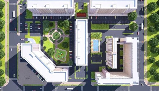 Suất Cuối Green Town, B3.08.09 View Siêu Đẹp