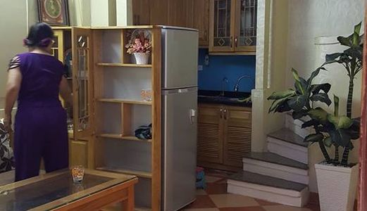 Nhà Cầu Giấy Rẻ Đẹp Đón Tết 57M2, 5 Tầng Mt 4M Giá 2.3 Tỷ.