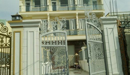 Nhà Mới Mt Kd Ngay Mt Đường 41,Phường 16.Quận 8