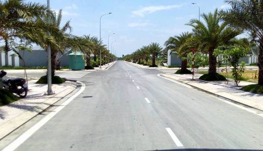  Đất Mt Trần Hưng Đạo_Thị Trấn Cần Đước_Shr_Xdtd_750 Triệu/nền.