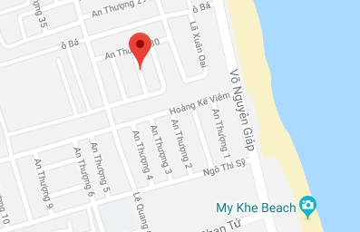 Cần Bán Gấp 2 Lô Đất Đường An Thượng 32 – Gần Biển Mỹ Khê – Khu 387