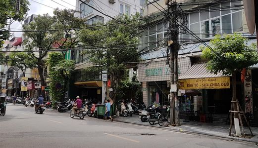 Bán Nhà Mặt Phố Thụy Khuê, Tây Hồ, 43M2, 4 Tầng, Mt 3,3M, 8 Tỷ, Kd Sầm Uất Mọi Mặt Hàng