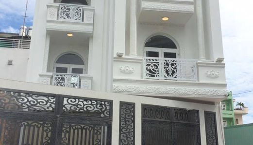 Biệt Thự Đường Số 19 Tên Lửa Bình Trị Đông B . Bình Tân