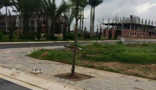 Bán Đất Mặt Đường Châu Pha Tân Thành.ngay Kcn Châu Đức Giá Rẻ Đầu Tư