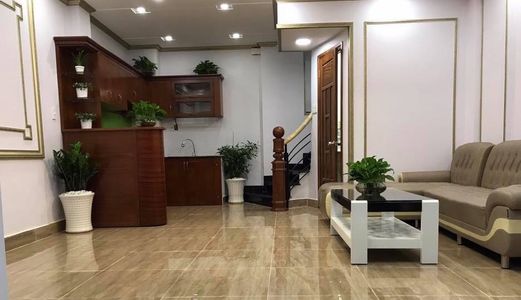 Cần Bán Gấp Hẻm Xe Hơi Bùi Thế Mỹ 56M2X4 Tầng Giá 5.05 Tỷ