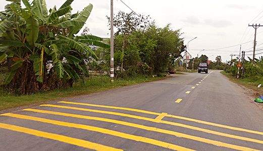 Đất Cần Giuộc 510 M2 Đất Thổ Cư Mt Đường 835B, Giá Bèo