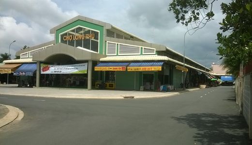 Cơ Hội Mua Đất Nền Khu Dân Cư Phố Chợ Phước Thái Giá Tốt, Vị Trí Đắc Địa 