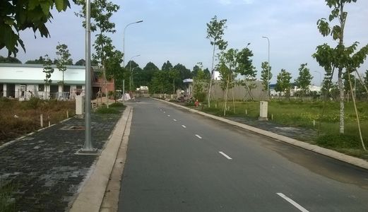 Khu Dc Phố Chợ Phước Thái, Hai Lô Cuối, Góc 2 Mặt Tiền, 100M2/lô , 550 Triệu/lô