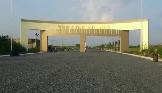 Chính Chủ Cần Tiền Bán Gấp Đất The Star Village Dt 5X15M2,giá Thấp Chỉ Từ 14-15Tr/m2 .Lh 0917563322