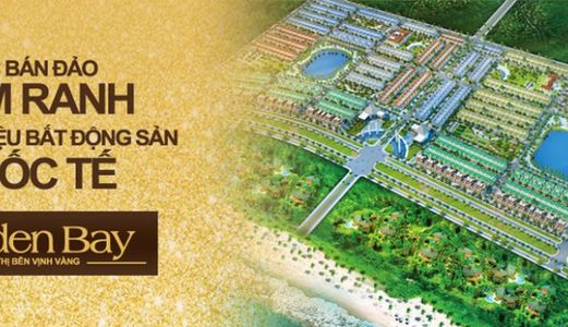 Golden Bay Cam Ranh Mở Bán Giai Đoạn 2. Chỉ Từ 8Tr/m2. Suất Nội Bộ Căn Góc, View Hồ. Lh: 0903742462