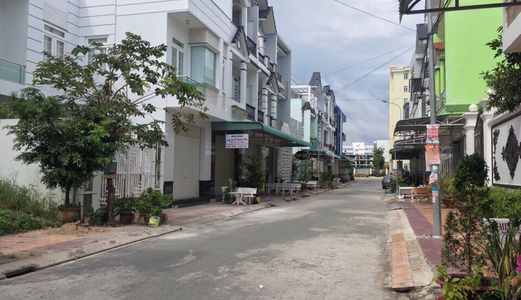 Nền Đẹp - Kdc Hưng Phú 1 - Đường 8C2 