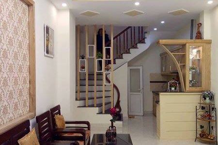 Bán Nhà Khu Ngã Tư Sở 36M2 , 4 Tầng . Giá 3 Tỷ.