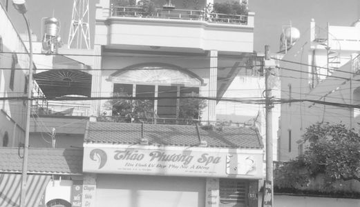 Cần Bán Nhà Mặt Tiền Đường Tân Sơn, Dt 5,6X29, Đối Diện Sân Golf, Quận Tân Bình