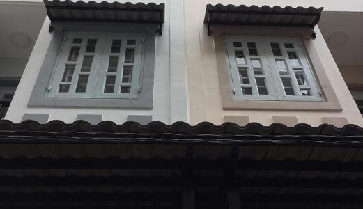 Bán Nhà Quận 8, Gần Bến Phú Định, Dt 3M4X12,5, 1 Trệt 2 Lầu, Sân Thượng