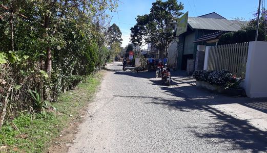 Bán Đất Đường Trần Quý Cáp, Phường 9, Đà Lạt 66,5M 2,1 Tỷ Đ1786