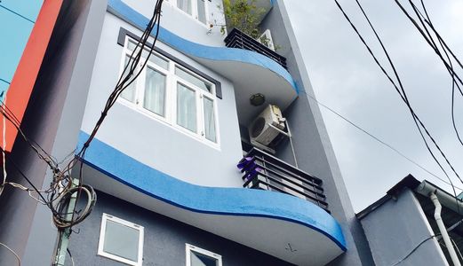 Nhà Chính Chủ Bán Gấp Trệt 3 Lầu Cx Lữ Gia Q11, Giá Chỉ 9,1 Tỷ