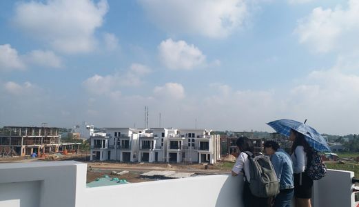 Bán Đất Hóc Môn, Shr, Nguyễn Văn Bứa, Dân Cư Đông, Gần Chợ, Trường Học