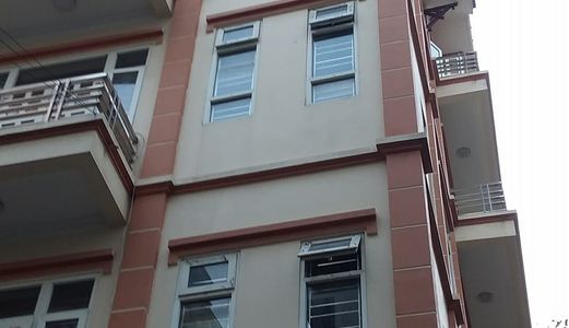 Nhà Phân Lô Cshs Trung Kính Cầu Giấy,48m,5 Tầng,2 Mặt Ngõ, Ô Tô Vào Nhà