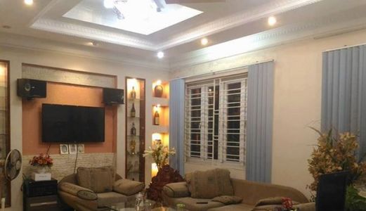 Bán Nhà Cầu Giấy, Quan Hoa, 30M2, 4 Tầng, Mt 4M, 3,3 Tỷ, Lô Góc 2 Ngõ, Cách Ô Tô 10M