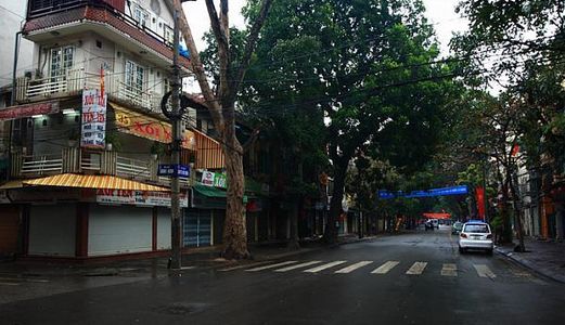 Mặt Phố Nguyễn Hữu Huân, Hoàn Kiếm, 106M2 5Tầng, Mặt Tiền 6,5M Không Có Căn Thứ Hai Trên Phố Cổ.