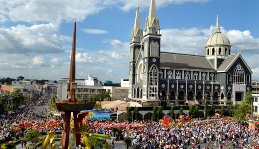 Đất Tuyệt Đẹp Giữa Lòng Thành Phố Thủ Dầu Một